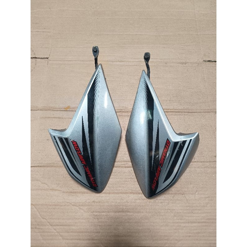COVER SAYAP TANGKI HONDA VERZA ORIGINAL SAYAP TENG COVER TENG TANK TANGKI BRACKET SAYAP TANGKI VERZA