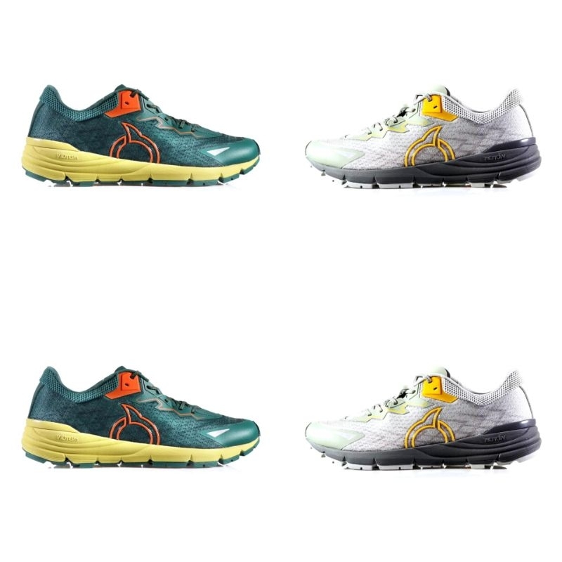 Sepatu Running Ortuseight Trail Run Sierra - Sepatu Running Pria Wanita