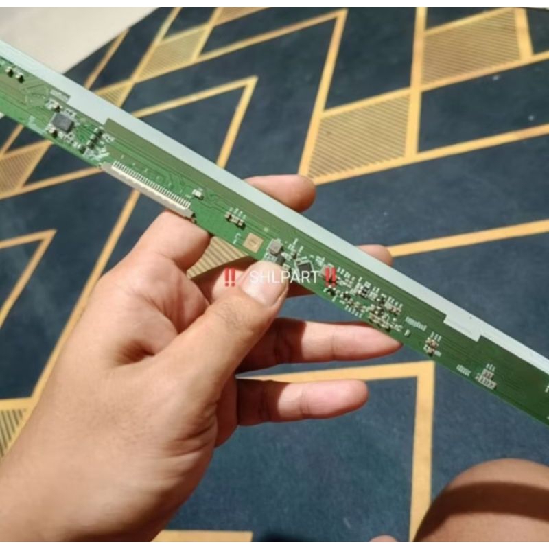 ticon tikon LCD tcon tv led Polytron 24 in kode v236bj1 innolux