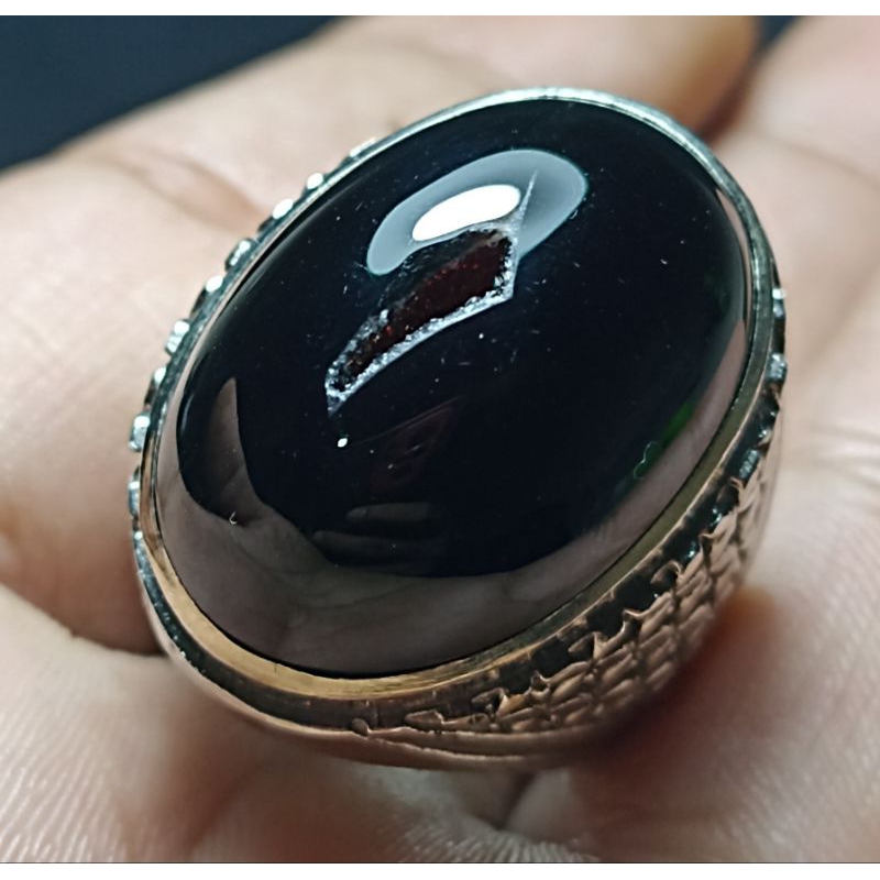 BATU AKIK YAMAN COMBONG