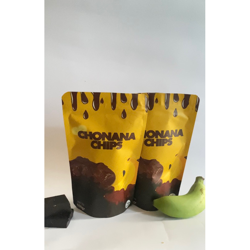 

Keripik Pisang Coklat