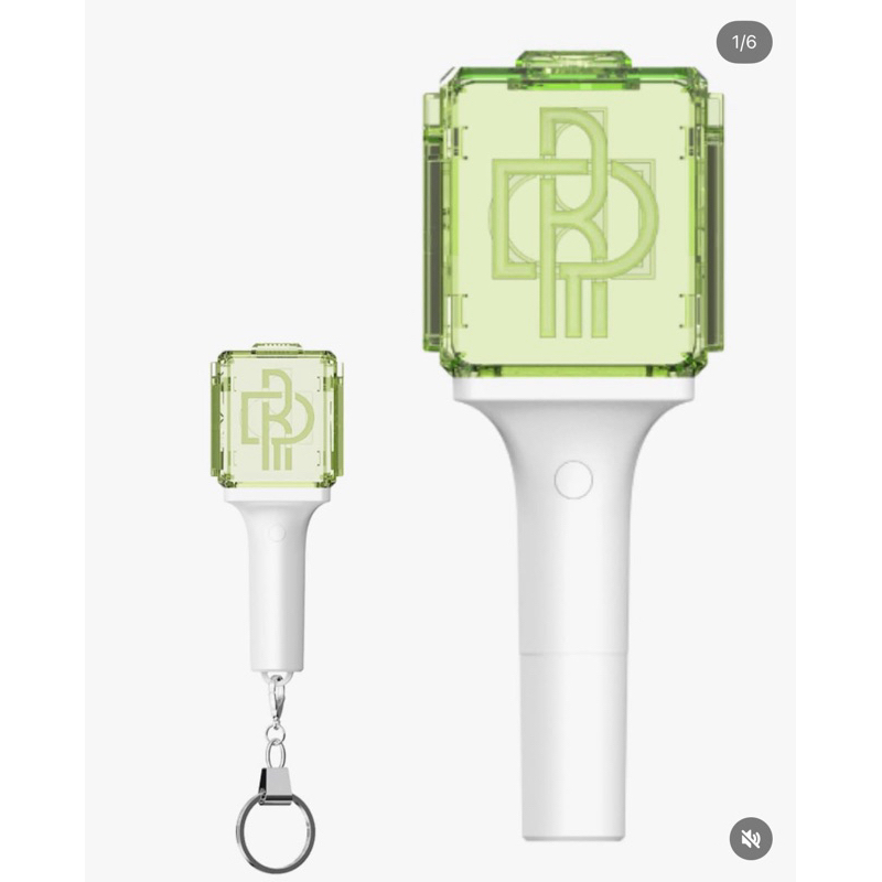 PELUNASAN - OFFICIAL LIGHT STICK NCT