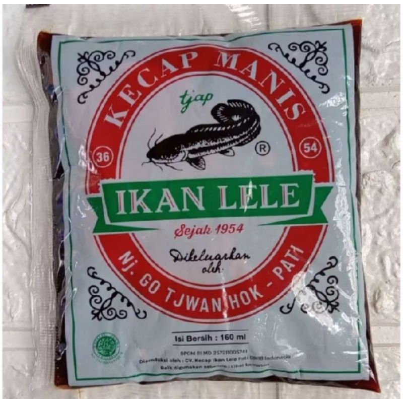 

kecap lele ukuran 680ml ORI