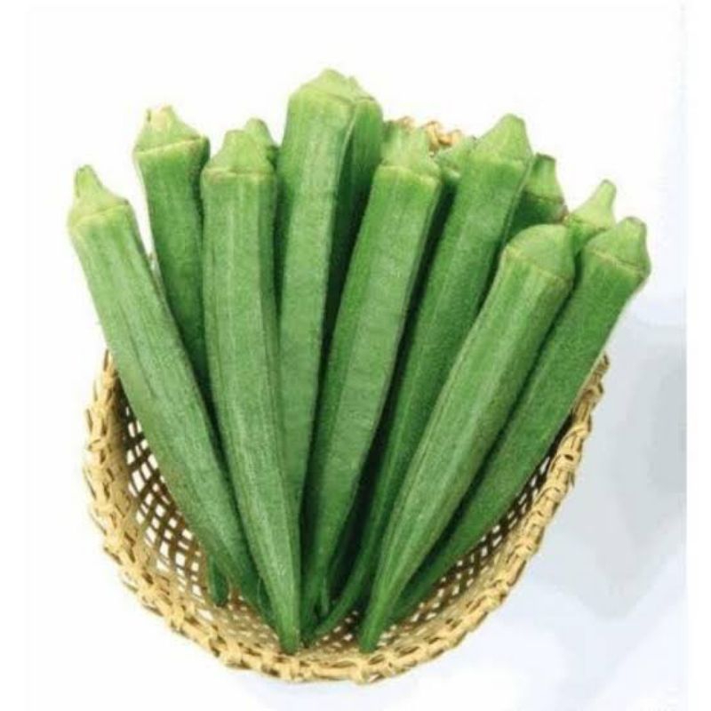 

sayur okra 500gr