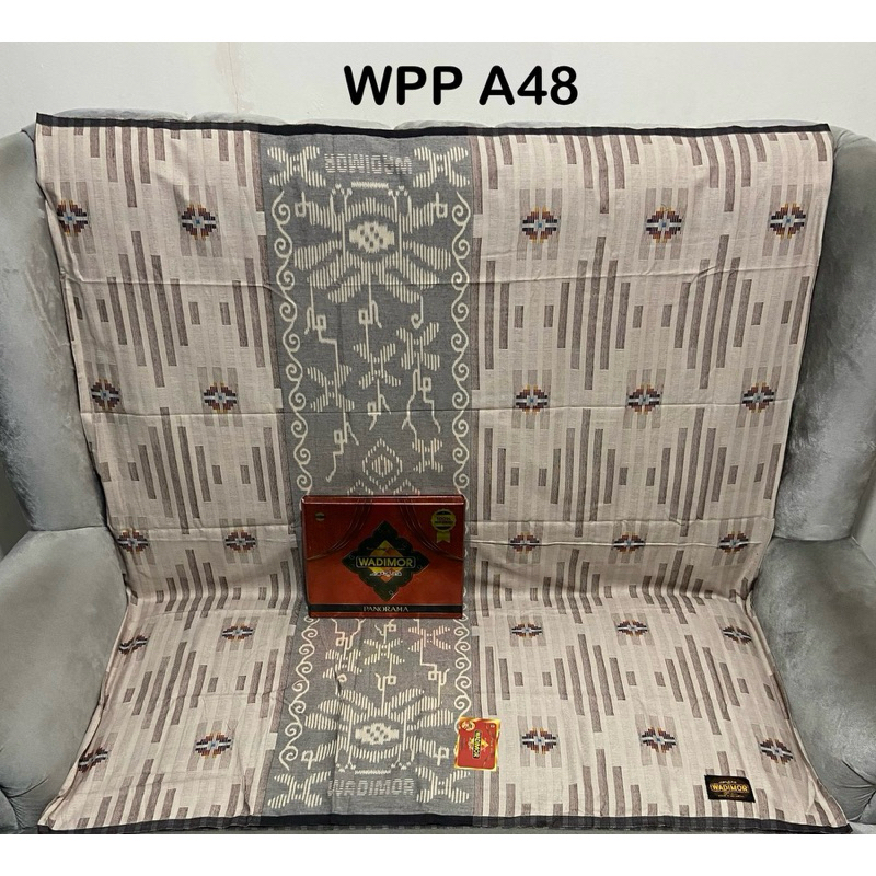Sarung Wadimor Primer Excellent & Primer Panorama Motif BHS