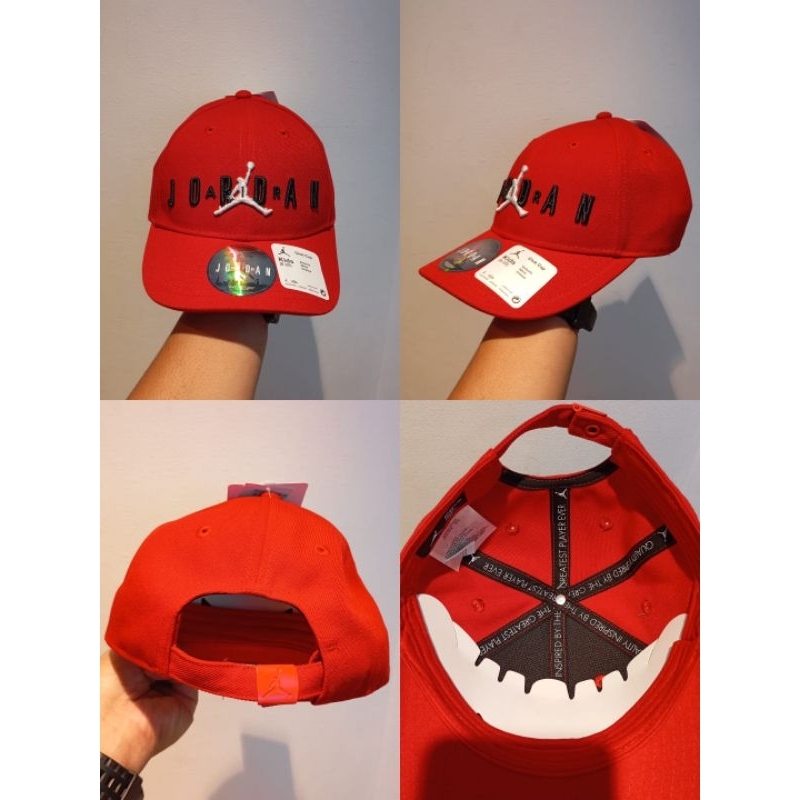 Topi air jordan kids original