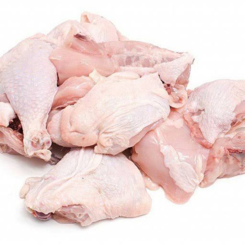 

ayam potong campur 500gr-1kg