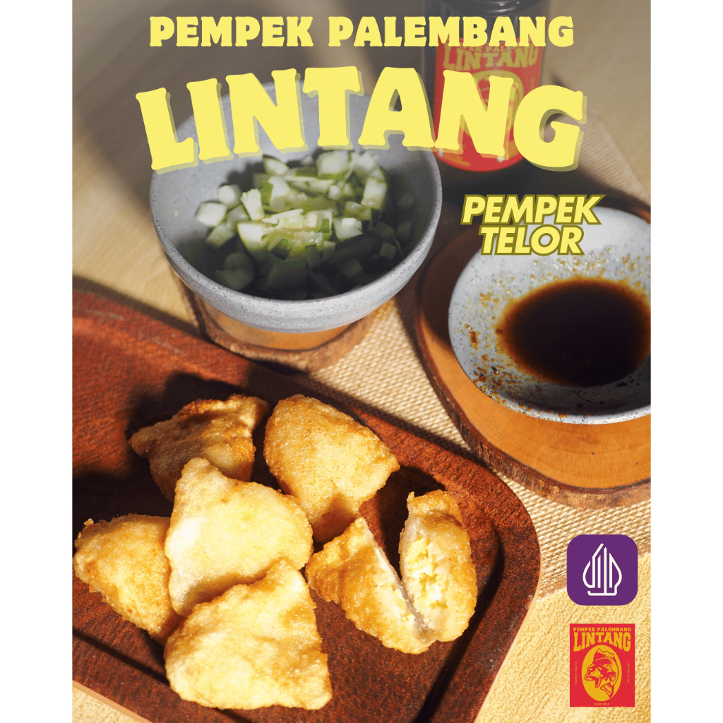 

Pempek Lintang – Pempek Telur Asli Palembang Isi Padat | Halal, Frozen Food, Bonus Cuko Lezat Nikmat