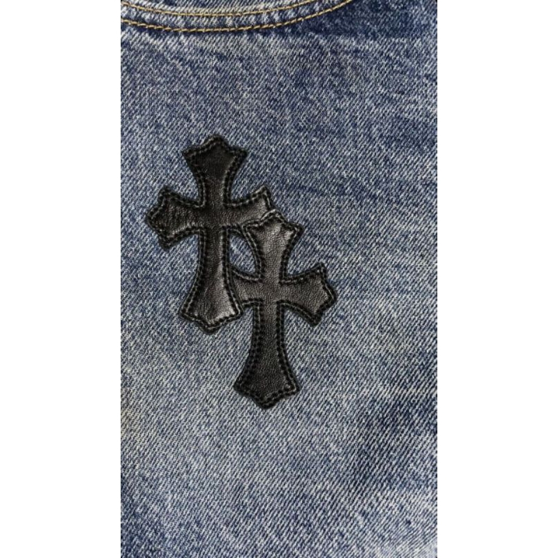 patch chrome heart patch salib patch y2k skena 1pcs isi 4