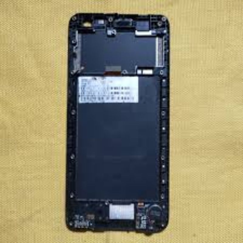 LCD saja tidak termasuk touchscreen Advan s6 i55d ORI cabutan