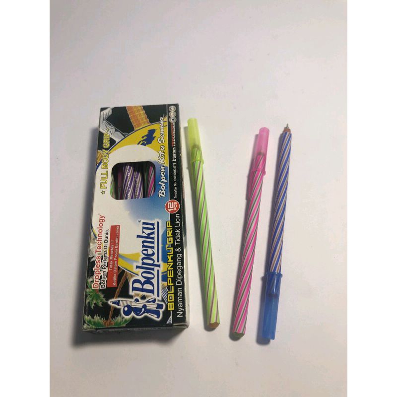 

1 Lusin Pulpen Bolpenku