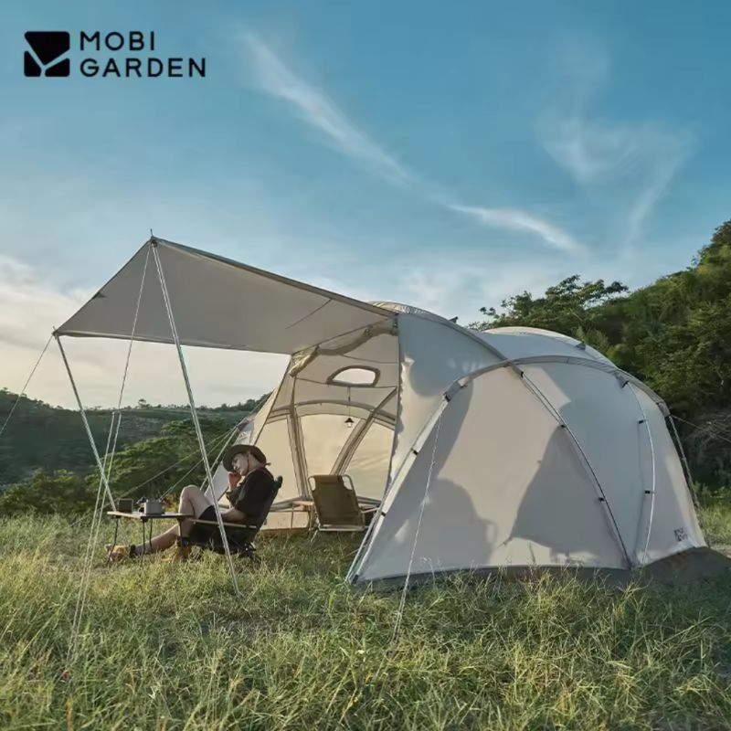 Tenda Camping Mobi Garden On The Road V Tent
