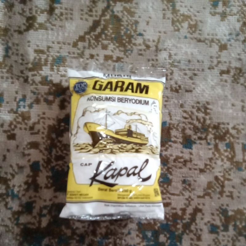 

1 Ball (40pcs) Garam kapal 250g