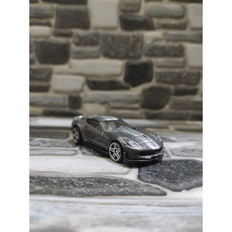 Hot Wheels Corvette C7 - Loose Murah
