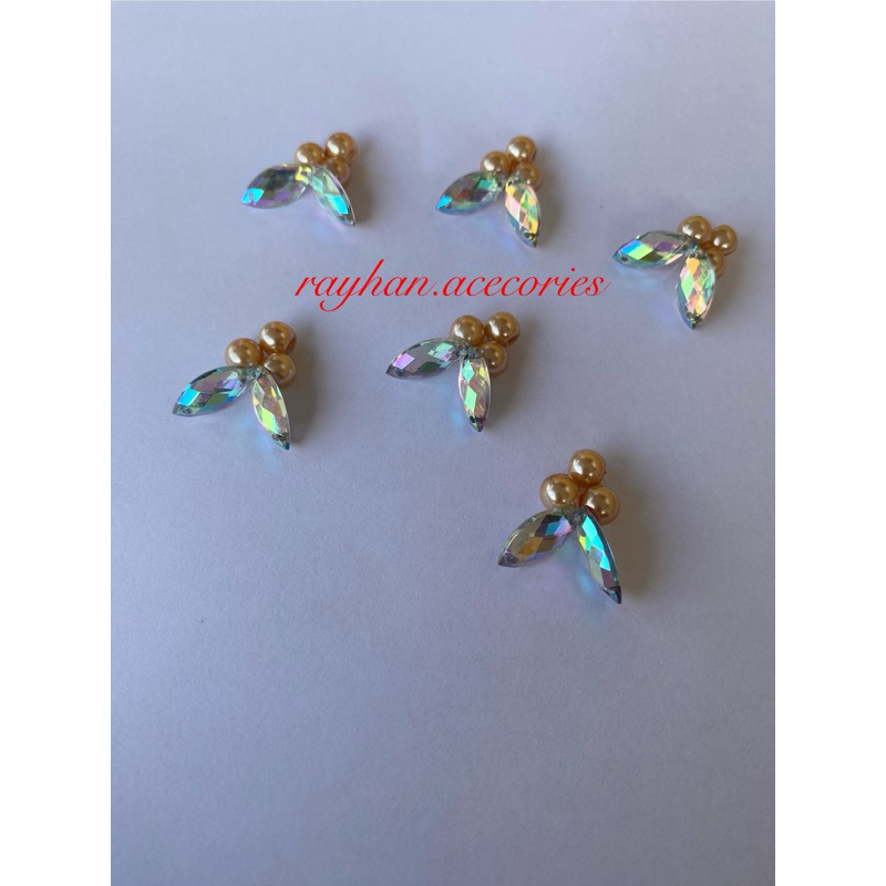 payet rangkai tabur/mutiara rangkai tabur