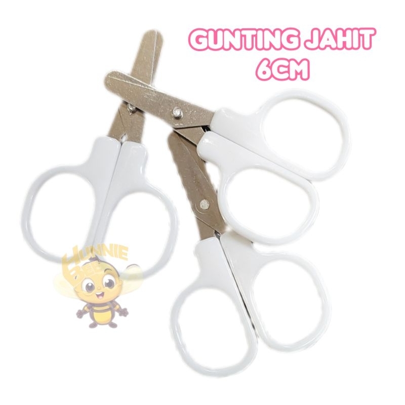 

Gunting Kertas Mini Gunting Jahit 6 dan 8 cm