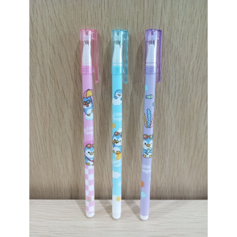 

(ISI 3PCS) PULPEN GEL VANCO VC 1633-37