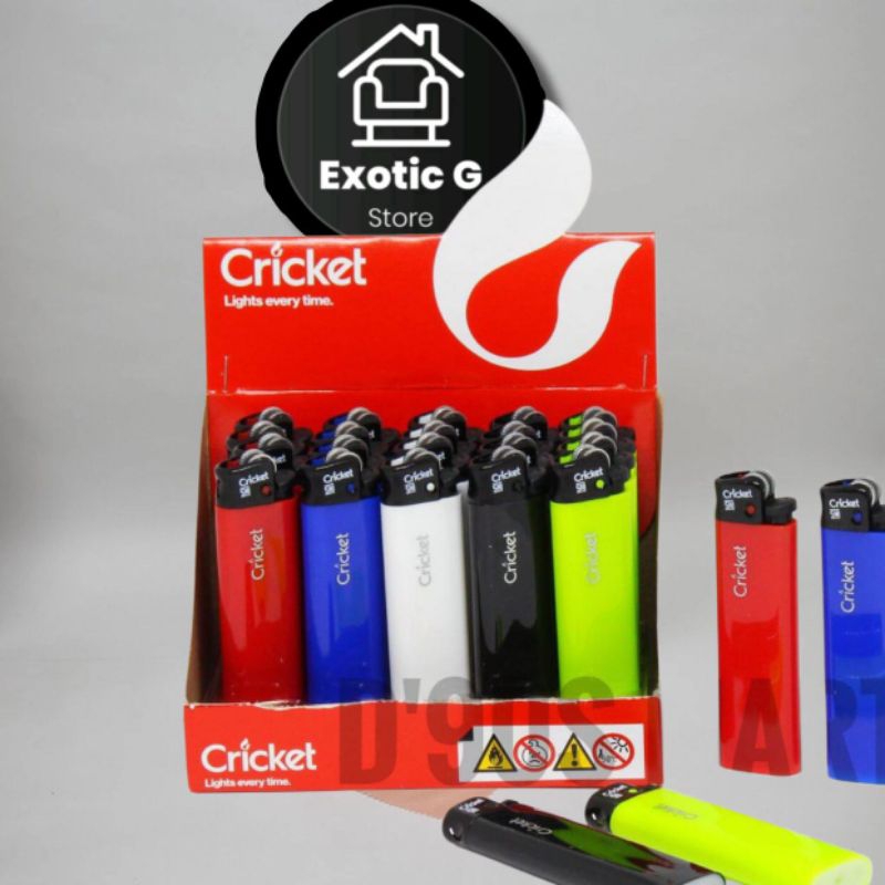 Korek Cricket Original - Eceran