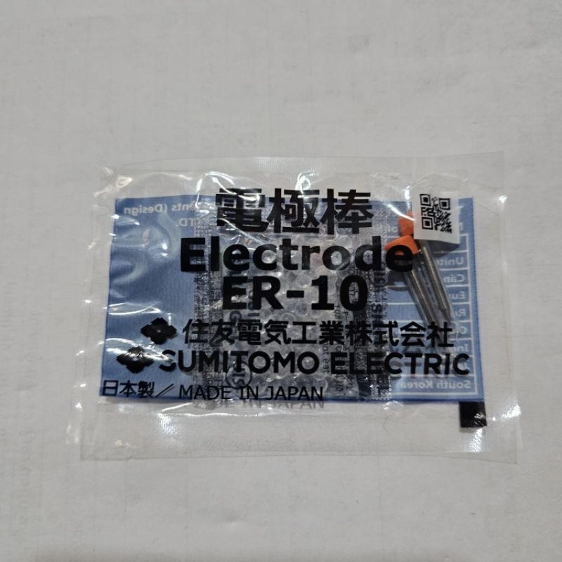 elektroda sumitomo / Elektroda splicer sumitomo