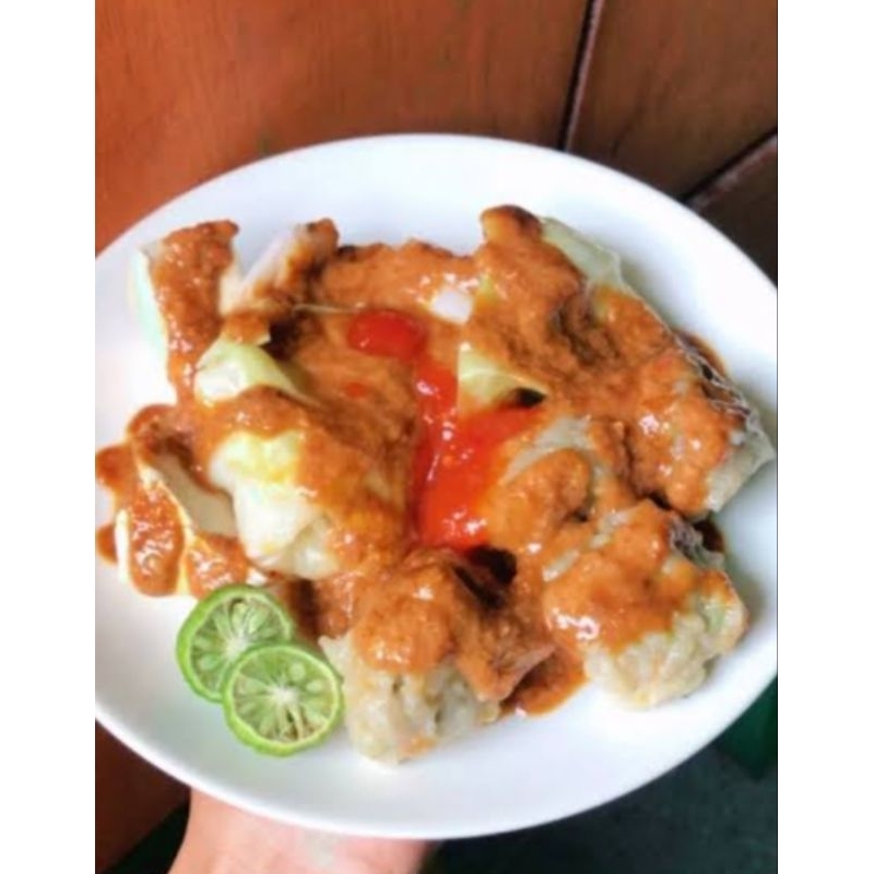 

Somay Asli Ikan Tenggiri