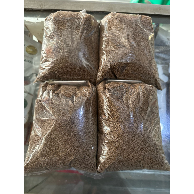 PAKAN IKAN FF-999 PELET IKAN kemasan 250g