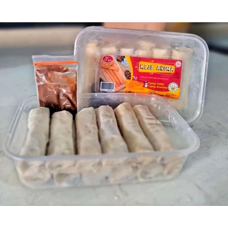 

Keju Aroma Stik