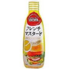 

MINOKYUU FRENCH MUSTARD 260ML