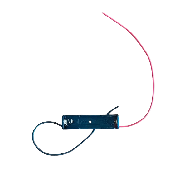 Kotak Baterai Holder 1xAAA / Holder Kotak Baterai isi 1 slot AAA