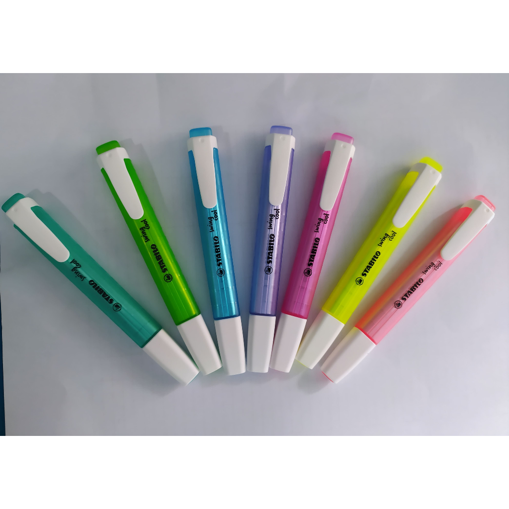 

STABILO SWING COOL HIGHLIGHTER