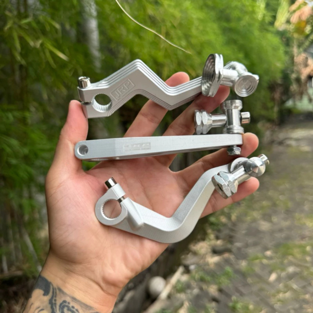 PAHA REM JRP UNIVERSAL SEMUA MOTOR BISA THAILAND PREMIUM - BEBEK - HONDA YAMAHA - MIO - BEAT - RXKIN