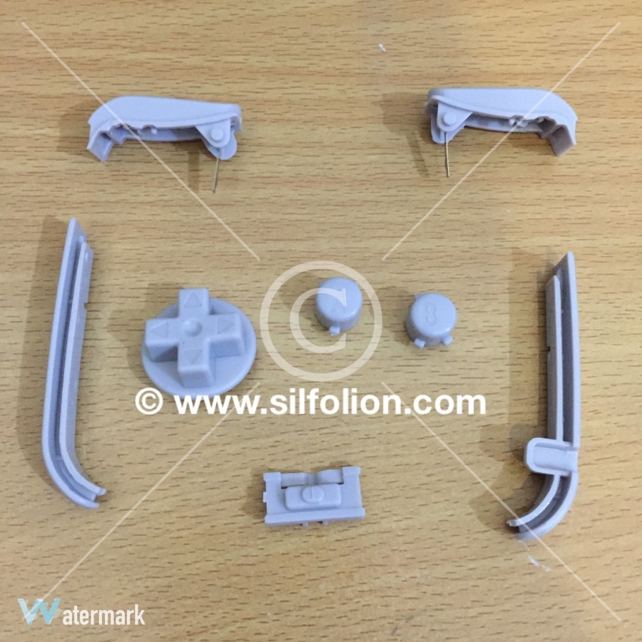 Tombol Gameboy Advance Classic GBA Button Nintendo