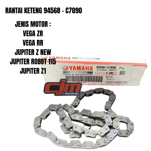 RANTAI KETENG VEGA ZR 94568-C7090
