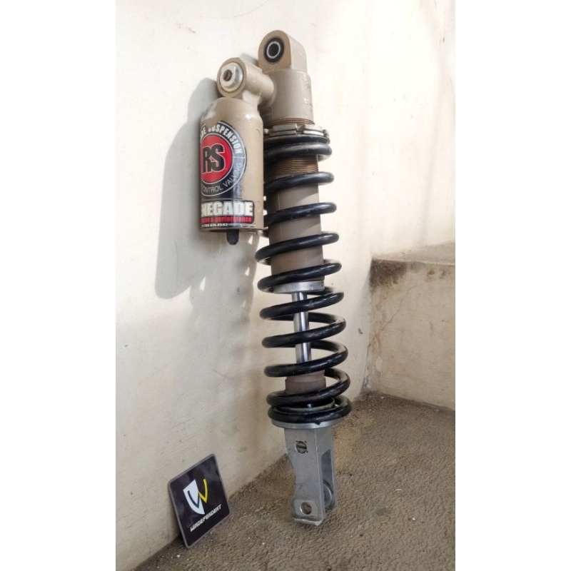 Windependent Jual Monoshock RM 85 AS 14 Part Motocross Motor Trail Cabutan Ori Impor