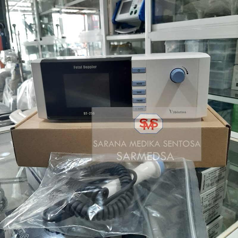 Fetal Doppler BT-200 Bistos