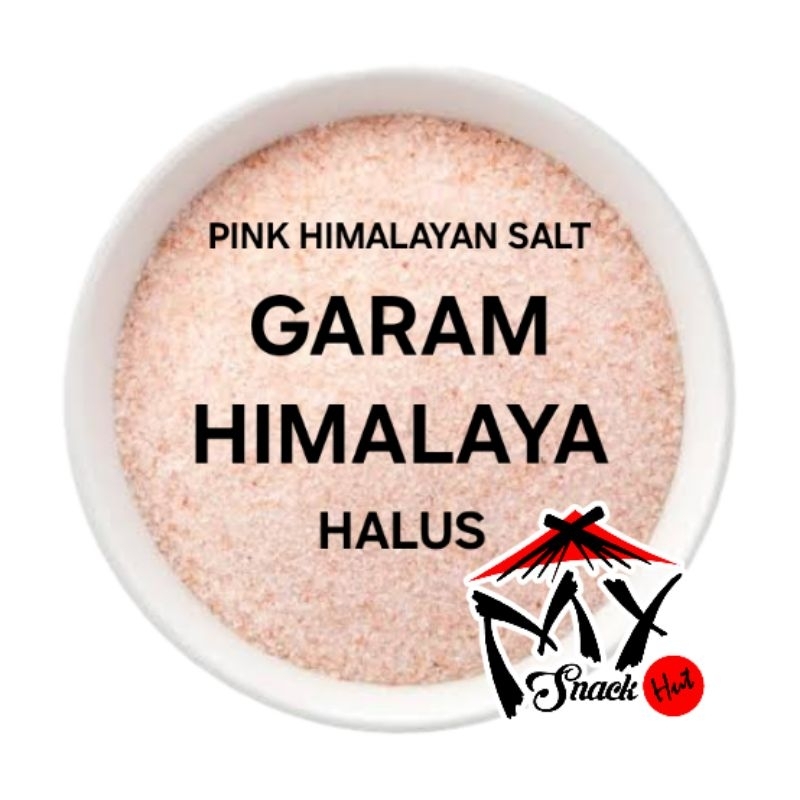 

GARAM HIMALAYA PINK 50GR MARINASI GRILL SENDHA NAMAK HALITE SAINDHAVA LAVANA ROCK SALT MERAH MUDA