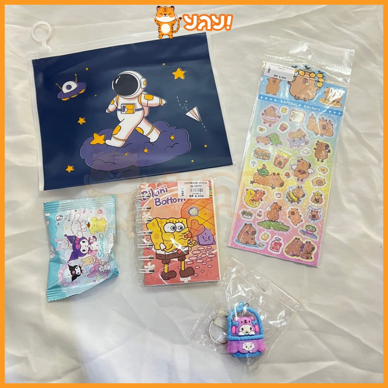 

YAY! PAKET ALAT TULIS SET ANAK