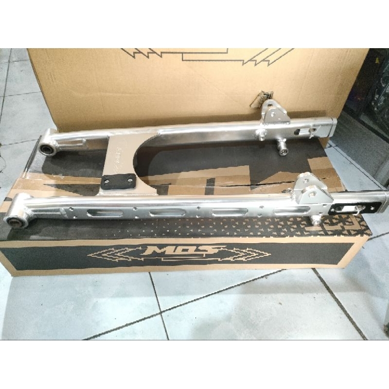 swing arm Long panjang mega pro gl Tiger