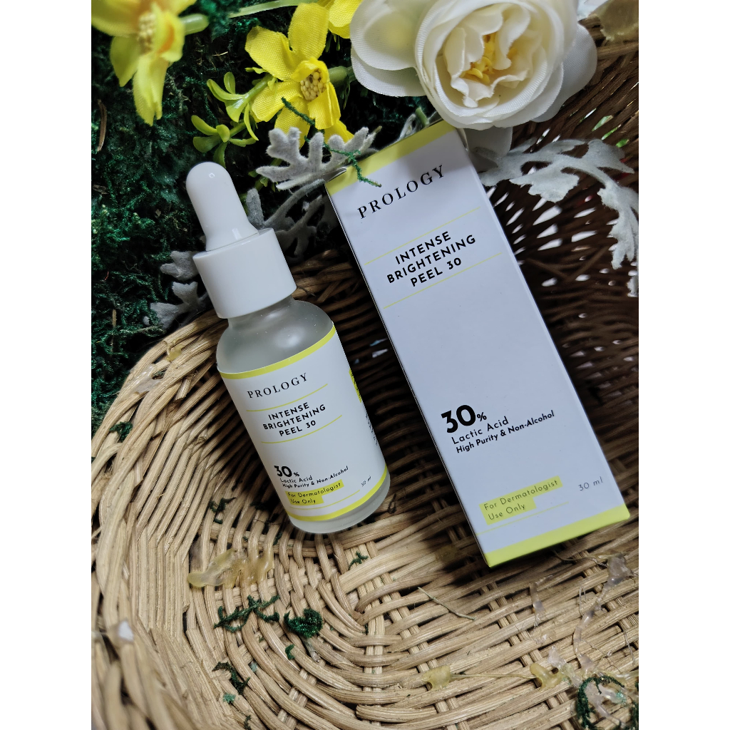 PROLOGY INTENSE BRIGHTENING PEEL 30% 30ML