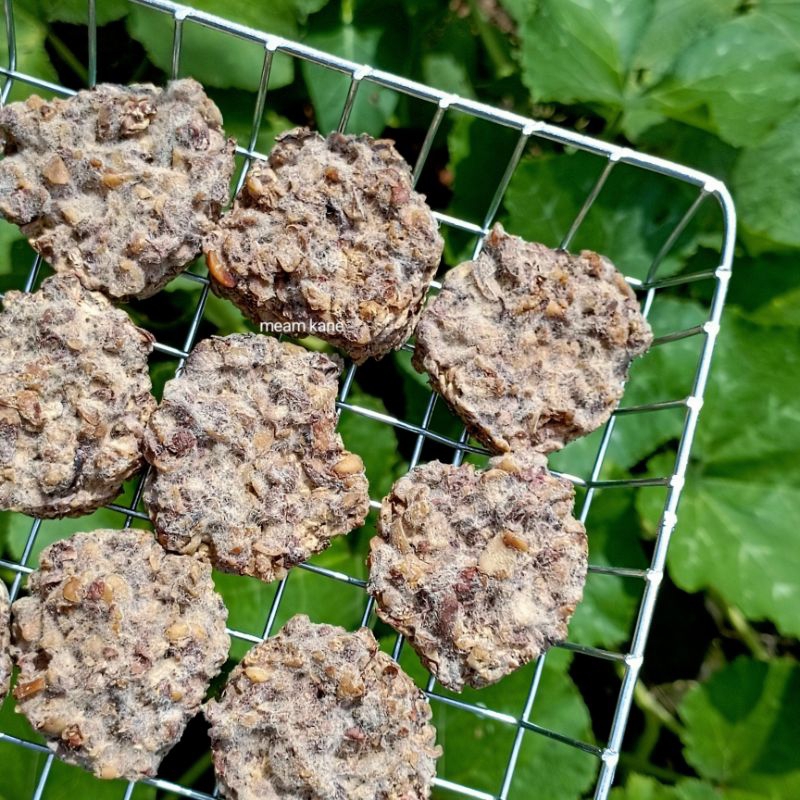 

Tempe Bungkil ~ Tempe Kacang Khas Malang [KERING] isi 12 pcs