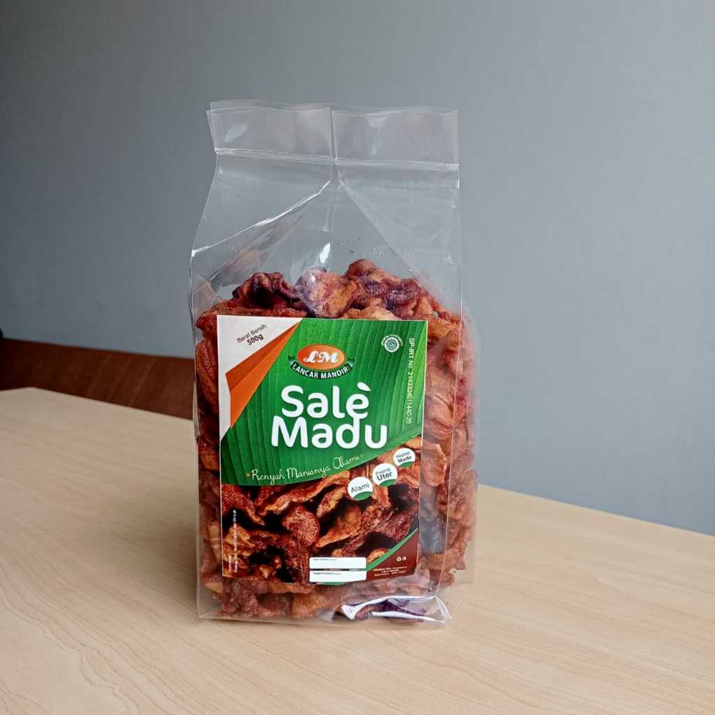

Sale Madu Ogininal @500 gr