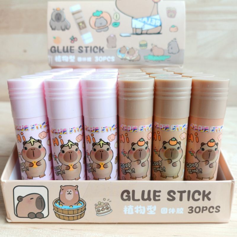 

Lem glue stick CAPYBARA 2822C