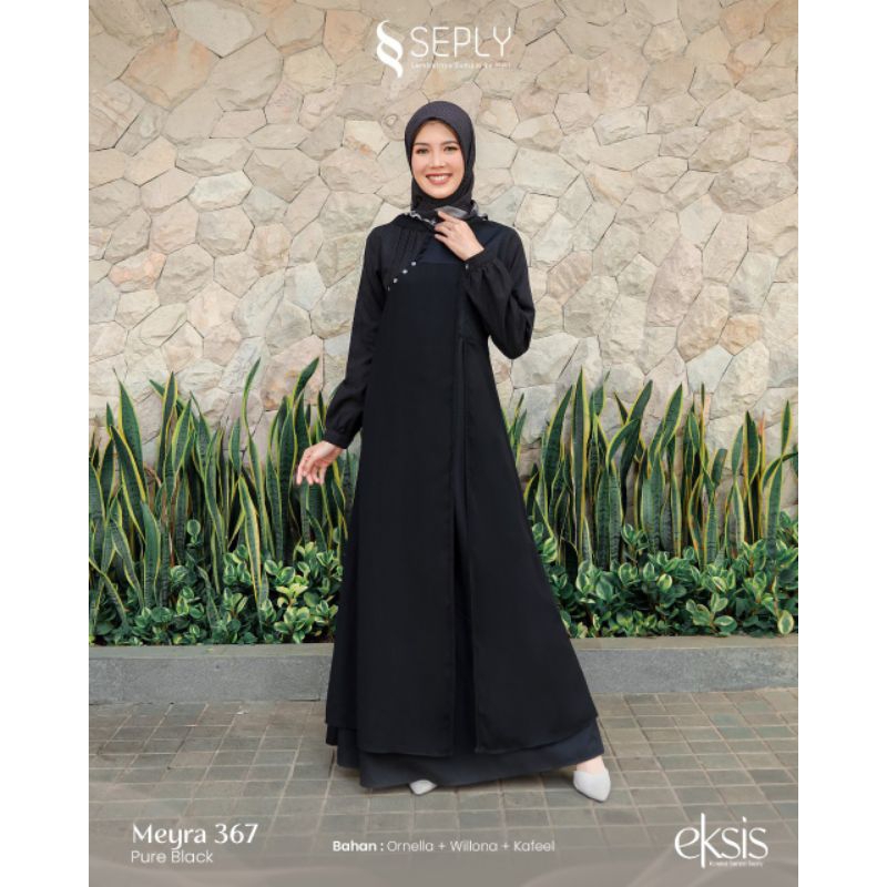 Meyra pure black by Seply