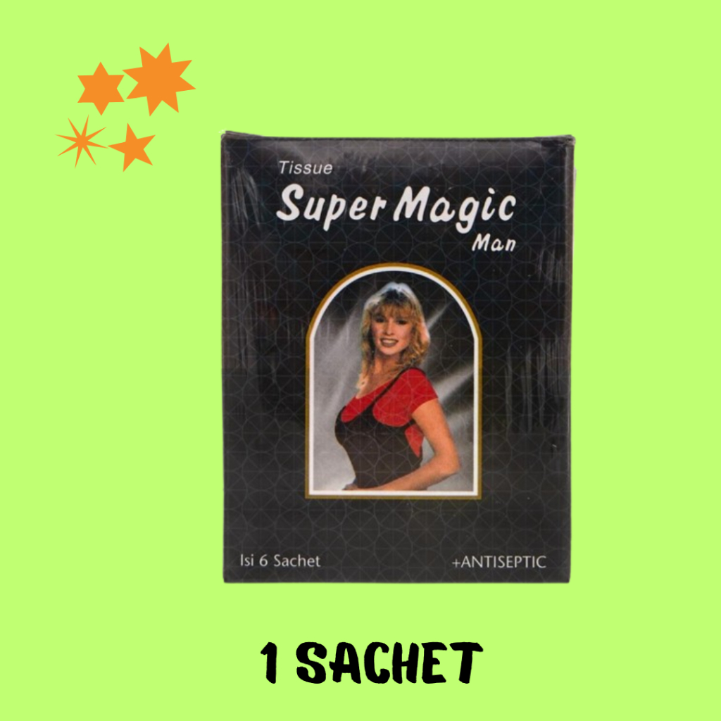 TISSUE MAGIC {BUKAN} VITGO GEL ORIGINAL 100% BPOM