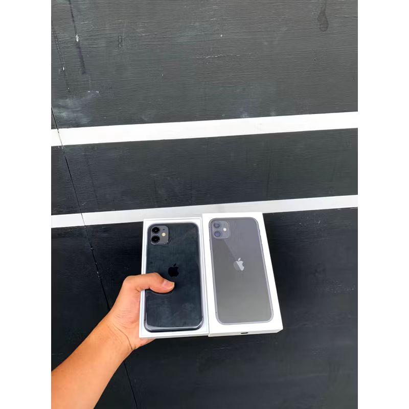 iPhone 11 128 iBox bekas