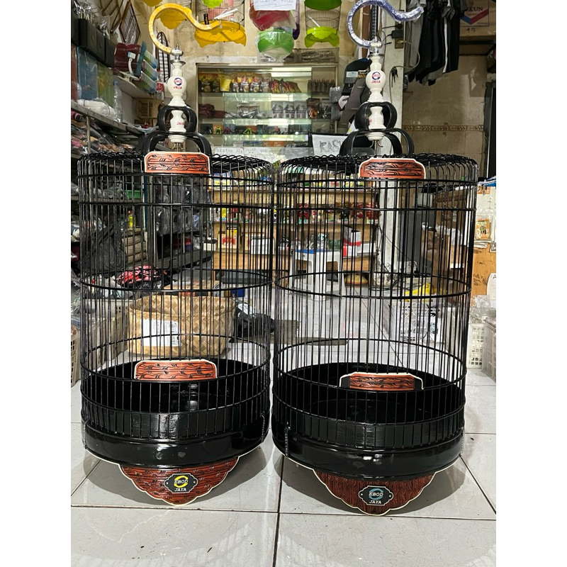 sangkar branjangan ebod jaya diameter38 original