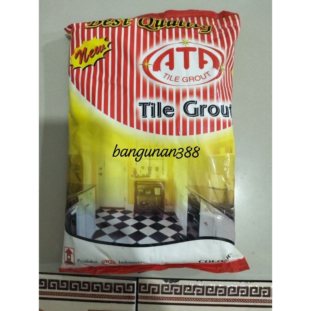 TEPUNG NAT KERAMIK MURAH/TEPUNG DEMPUL KERAMIK/TILE GROUT ATA