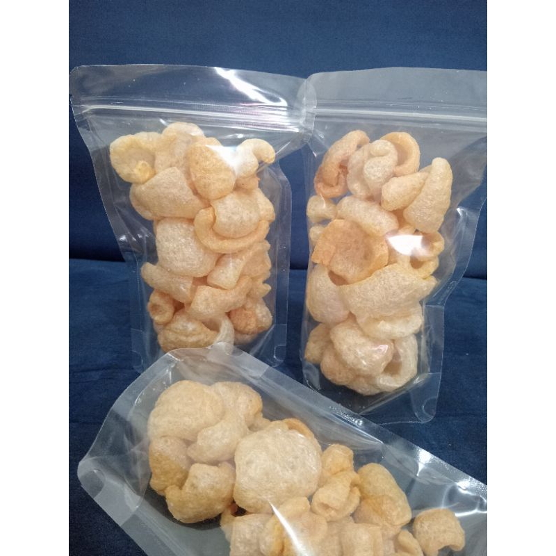 

kerupuk rambak babi