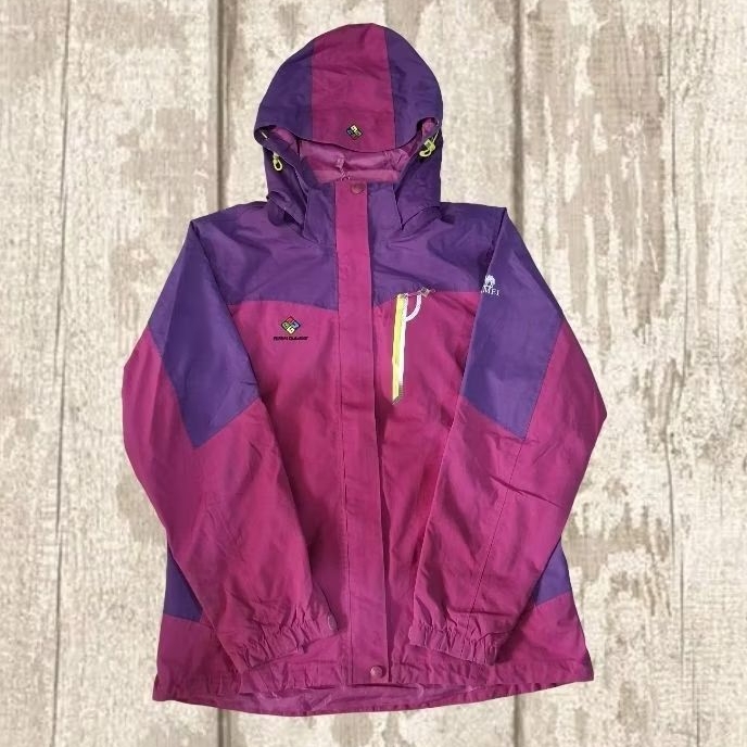 Jaket Outdoor Camel Second Branded