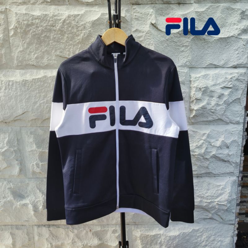 Jaket Tracktop Sport FILA