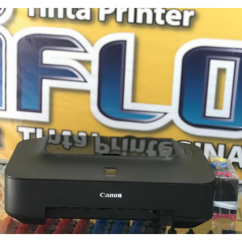Printer Canon Ip2770 + infus (second)